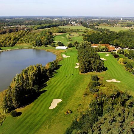 Domaine De Charme - Les Places Lassay-sur-Croisne Exterior foto