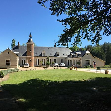 Domaine De Charme - Les Places Lassay-sur-Croisne Exterior foto
