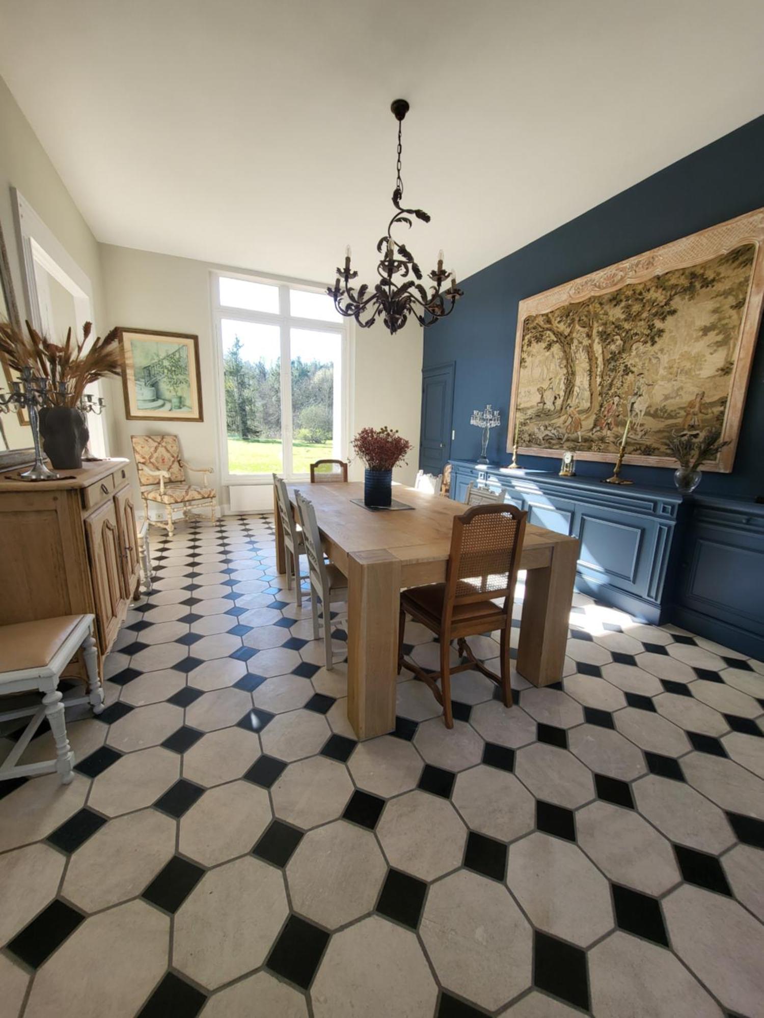 Domaine De Charme - Les Places Lassay-sur-Croisne Exterior foto