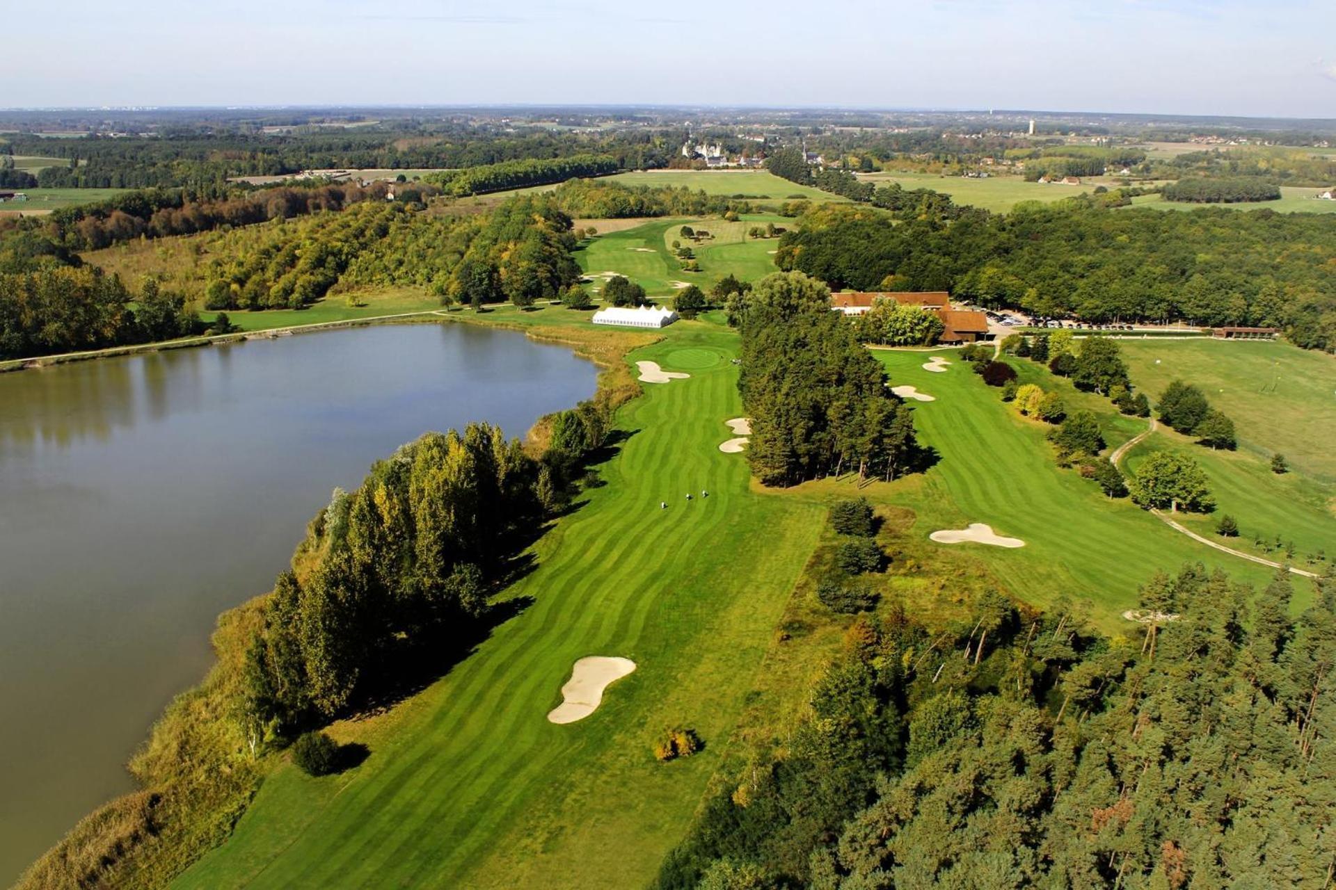 Domaine De Charme - Les Places Lassay-sur-Croisne Exterior foto